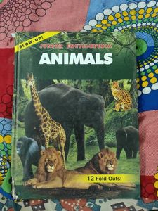 Junior Encyclopedia: Animals
