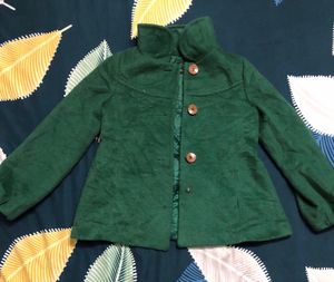 Green Jacket