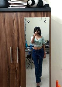 Floral Print Top