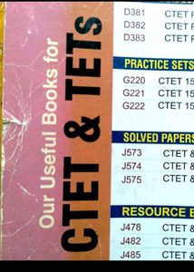 CTET Paper I - Practice Sets