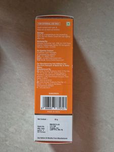 The Derma Co 1% Hyaluronic Sunscreen Aqua Gel