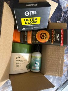 Cosmetic loot