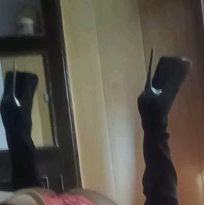 Long High Heel Boot