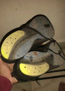 Black Sparx Running Shoes