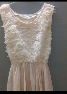 White Dreamy Princess Dress