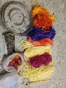 Macrame Saman