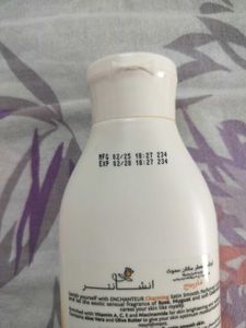 Enchanteur Body Lotion&amp; Sanfe Tan Removal Lotion