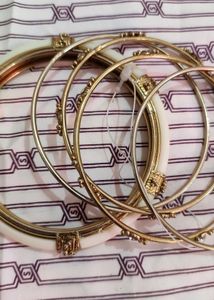 Gold Plated bangles
