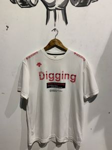 Descente Graphic Tee