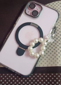 combo of phone charms