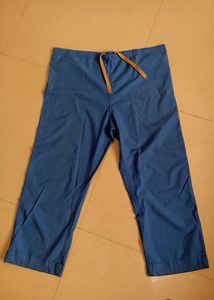 Blue Healthcare Pant