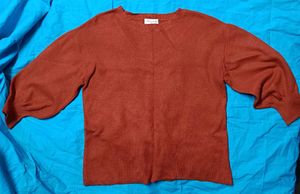KUJTEN round neck Cashmere Sweater