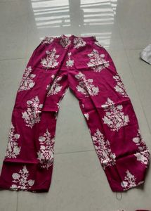 Kurta Pent Set