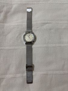 Tommy Hilfiger Silver Watch