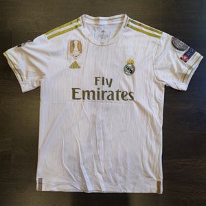 Adidas Real Madrid Sergio Ramos Jersey