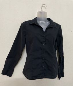Atmosphere Pintresty Black Shirt