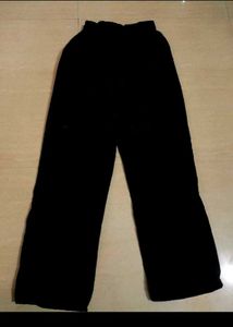 H&amp;M Black Track Pants