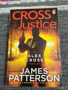 Cross Justice by James Patterson