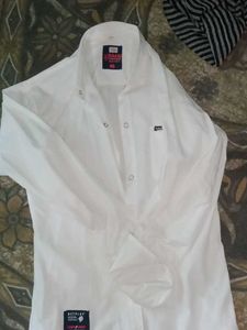 White Shirt - Casual Style