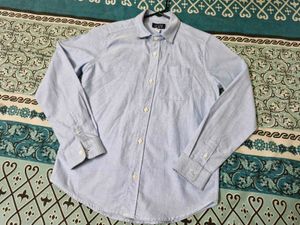 Light Blue J.Crew Shirt