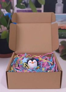 💙 Headphones Penguin Keychain 💙