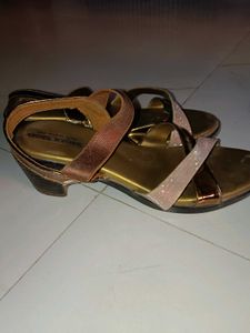 Golden Heels