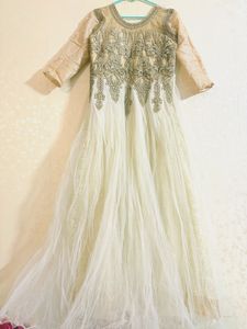 Elegant Ethnic fairytale Gown
