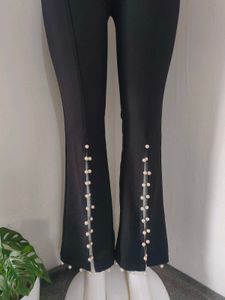 Bell Boot Cut Pants