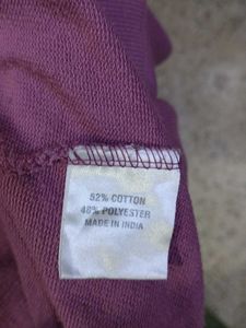 Mauve "New York 96" Sweatshirt