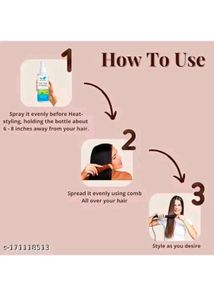 JoyHerb Heat Protector