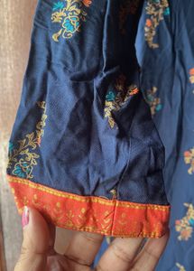 Avaasa Blue Kurta