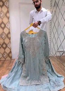 Designer chinon sharara