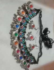 Necklace & Earring Set