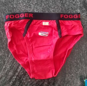 Set Of 4 Cotton Briefs For Boys(70) Cm