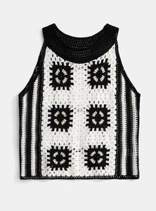 Crotchet Cami