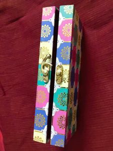 Beautiful Box For Giving Shagun Money