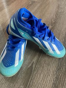 Adidas Crazyfast Football Studs Size 12K