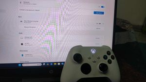 Xbox Series S/X Controller