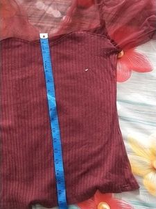 Beautiful Top Size 34 Inches
