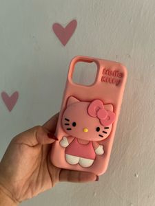 Hello Kitty iPhone 14 Pro  Case