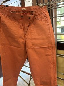 Pink Trouser