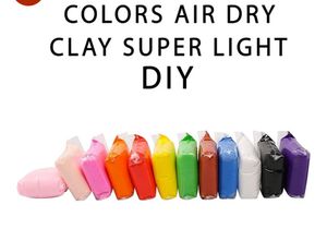 Sand Clay For Kids
