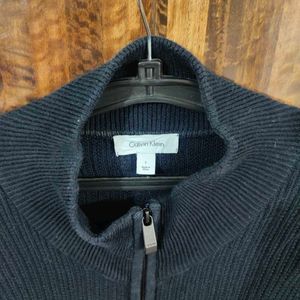 Calvin Klein Solid Pullover - Chest 42