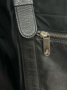 Black Tote Bag