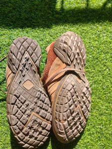 Woodland Casual Shoes Tan Color Size 9