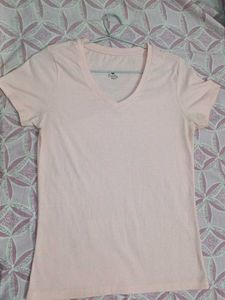 Plain Pink Tshirt
