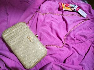 Lavie Clutch Cum Sling