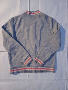 👾Semir NY Varsity Jacket - Grey