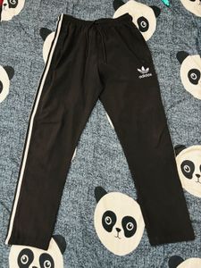 Adidas Black Track Pants