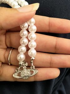 Pearl Orb Necklace